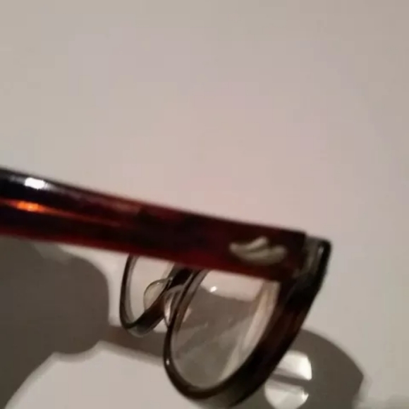 1950s Vintage Swan Cateye USA Eyeglasses Frames - Picture 3 of 5